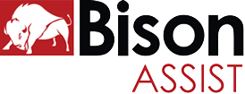 Bison Assist Logo
